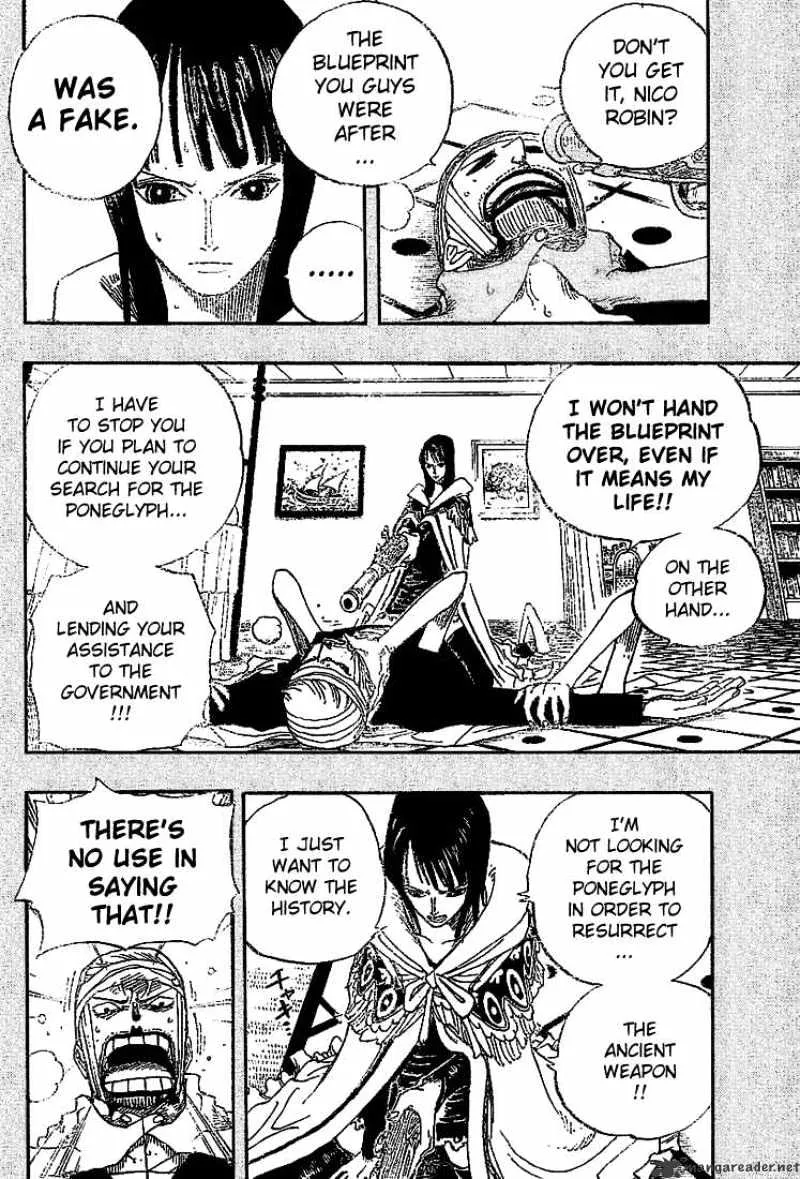 One Piece Zinmanga X Chapter 359 Page 10
