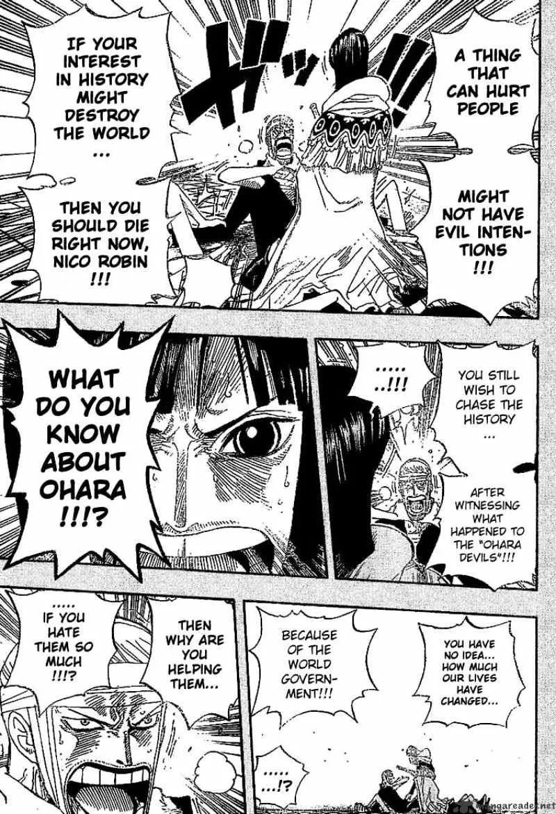 One Piece Zinmanga X Chapter 359 Page 11