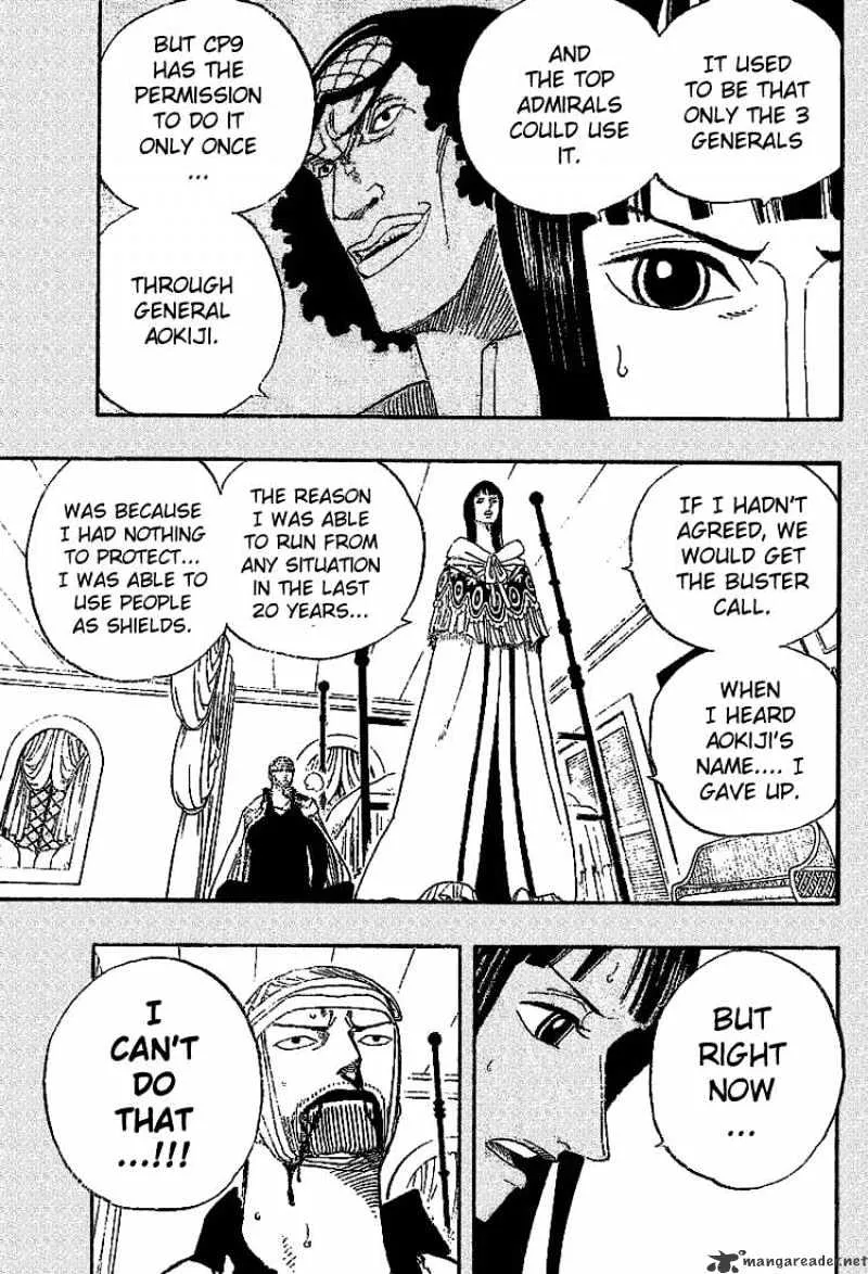 One Piece Zinmanga X Chapter 359 Page 13
