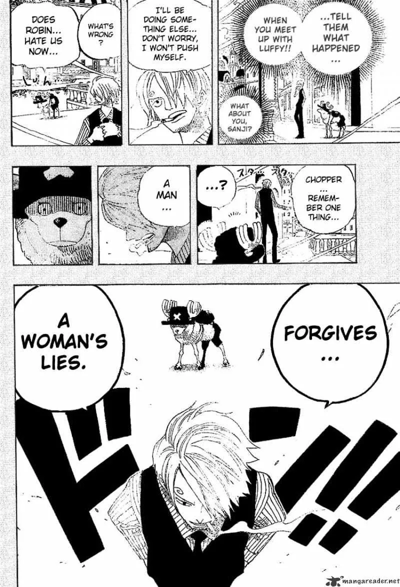 One Piece Zinmanga X Chapter 359 Page 18