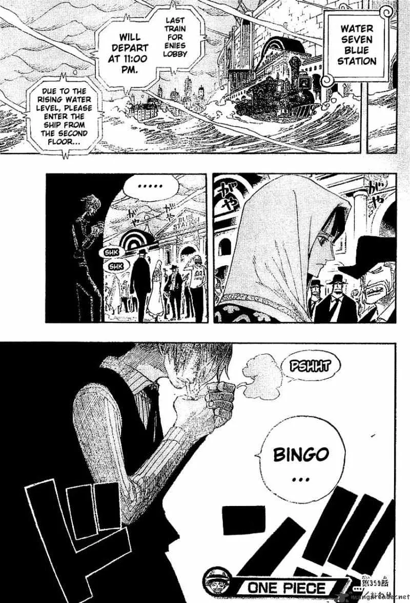 One Piece Zinmanga X Chapter 359 Page 19