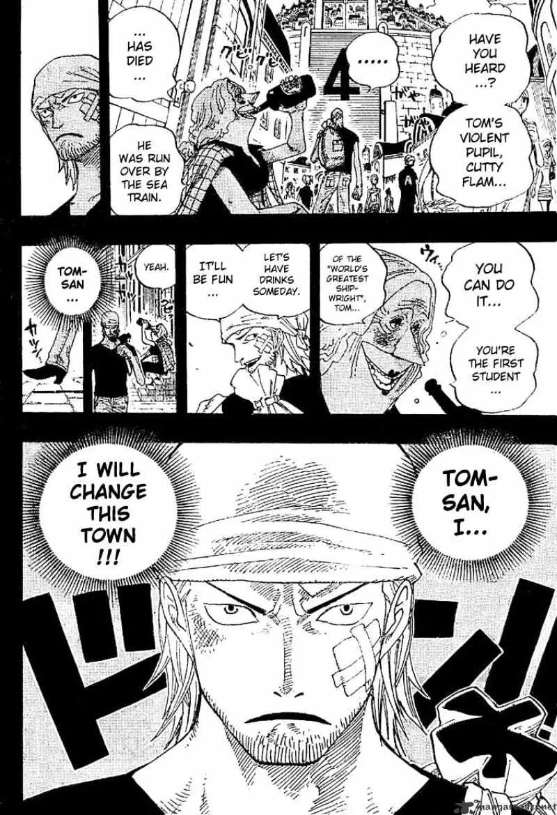 One Piece Zinmanga X Chapter 358 Page 2