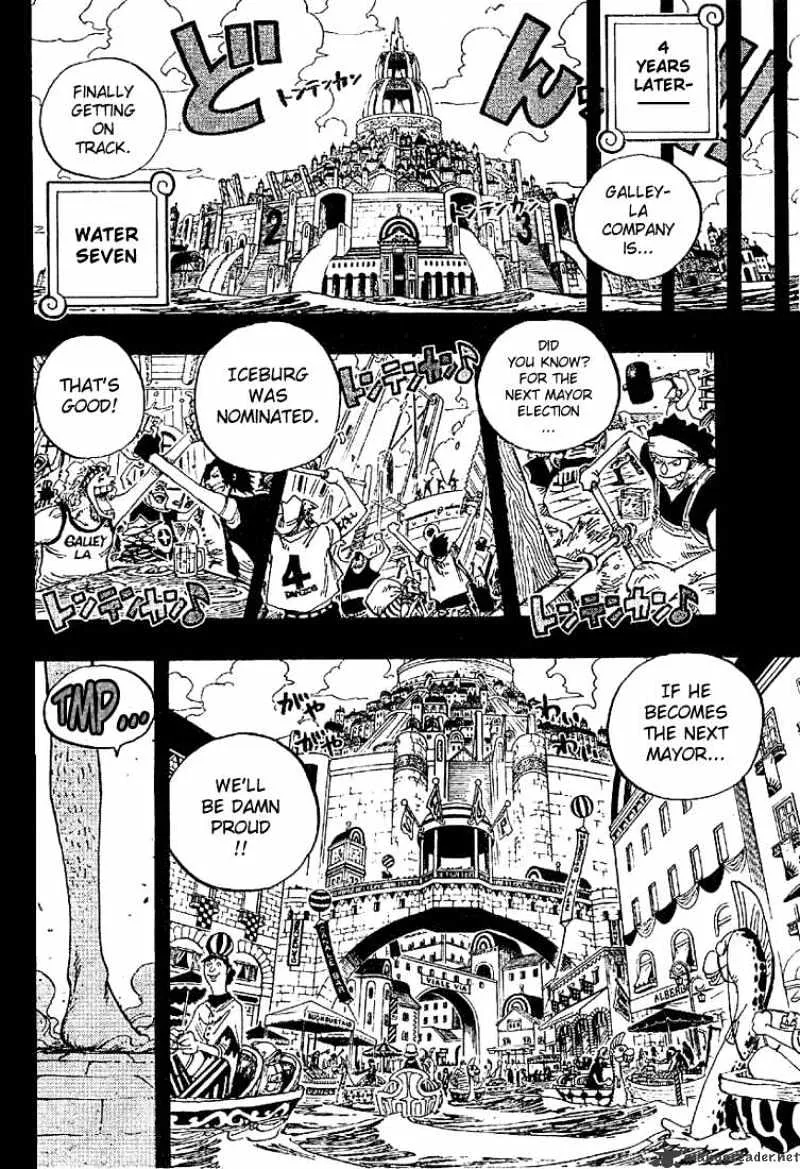 One Piece Zinmanga X Chapter 358 Page 4