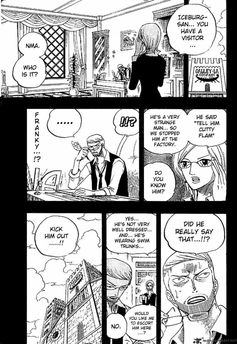 One Piece Zinmanga X Chapter 358 Page 5