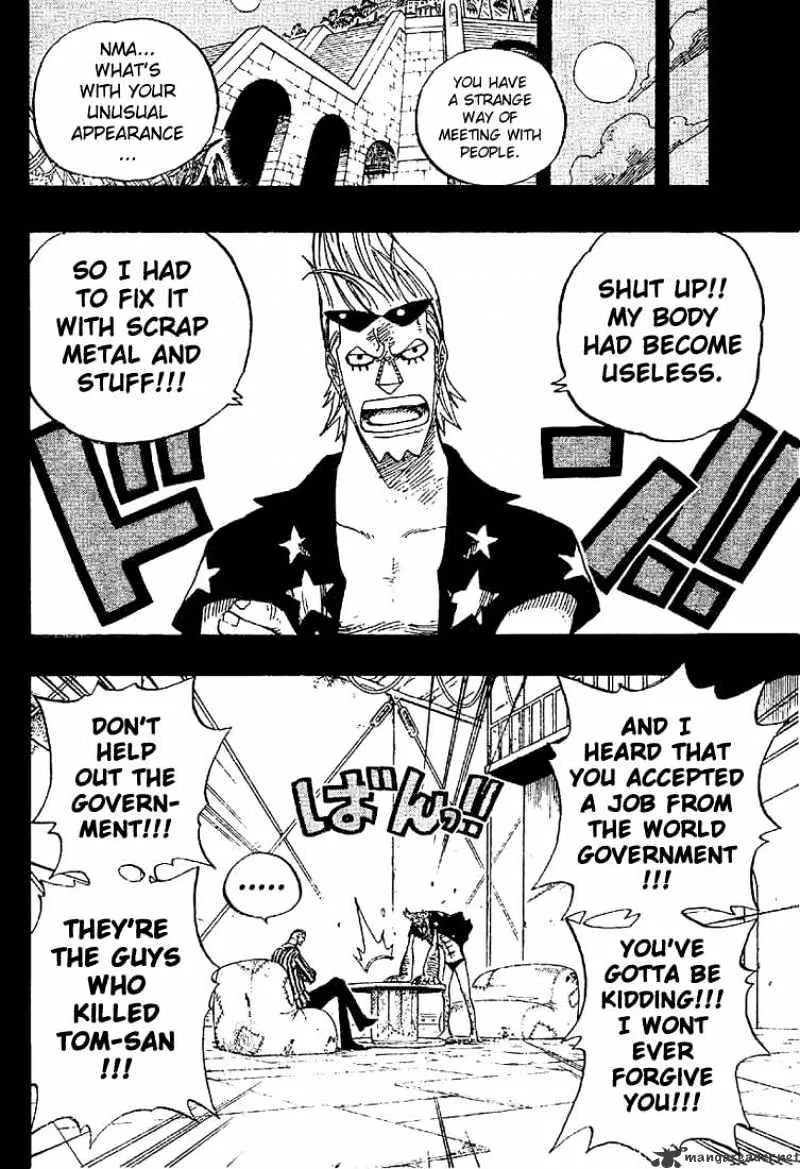 One Piece Zinmanga X Chapter 358 Page 6
