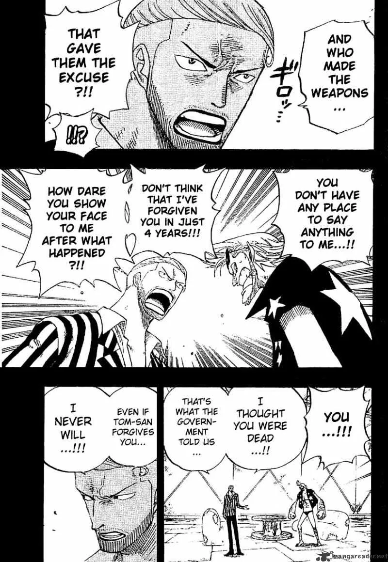 One Piece Zinmanga X Chapter 358 Page 7