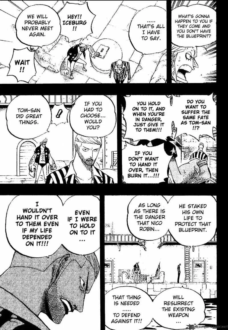 One Piece Zinmanga X Chapter 358 Page 9