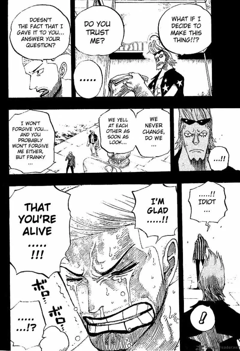 One Piece Zinmanga X Chapter 358 Page 10