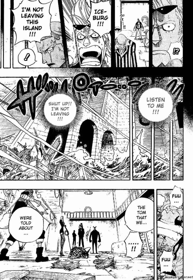 One Piece Zinmanga X Chapter 358 Page 11