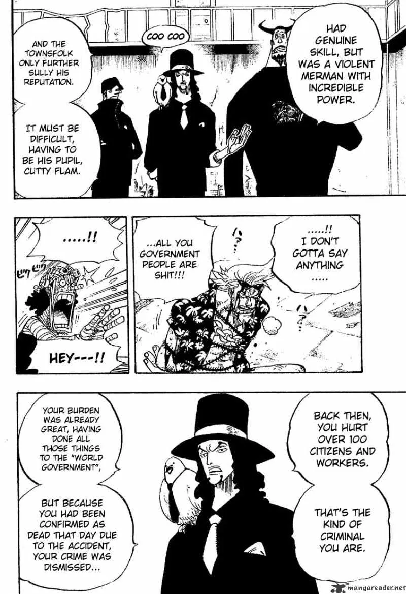 One Piece Zinmanga X Chapter 358 Page 12