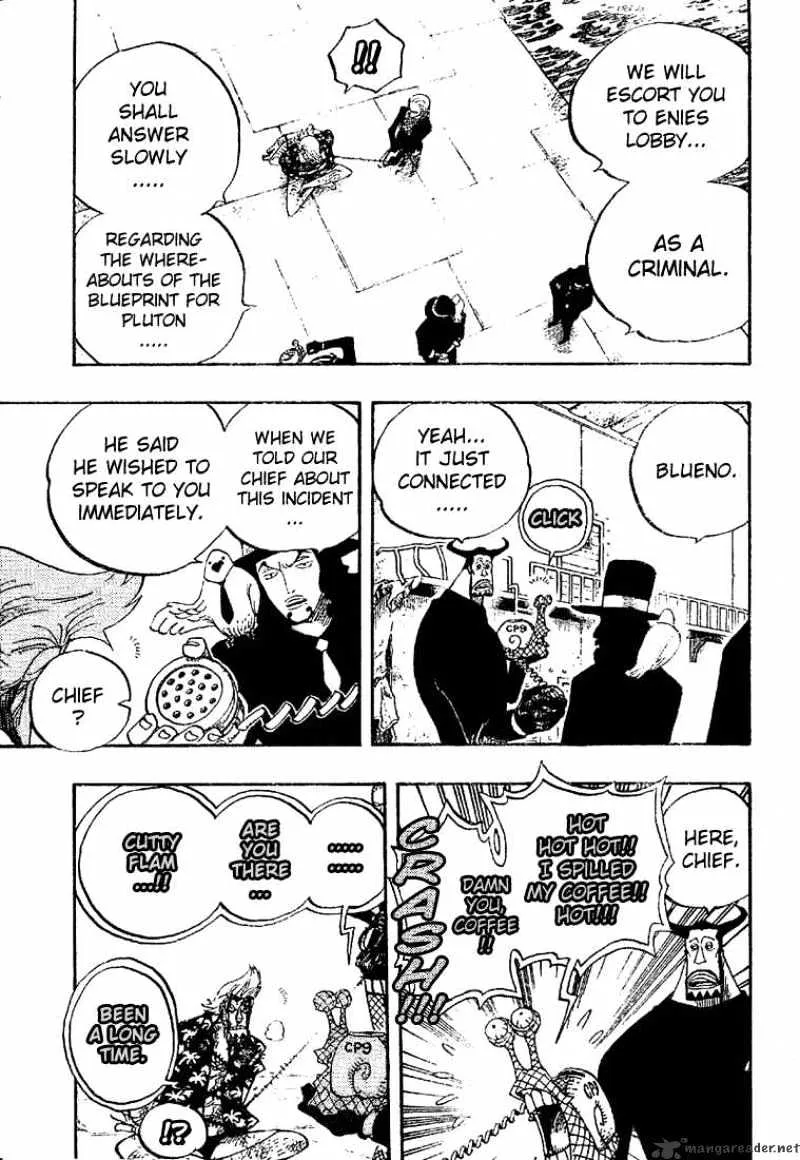One Piece Zinmanga X Chapter 358 Page 13