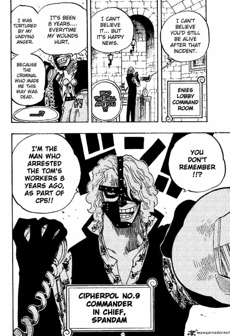 One Piece Zinmanga X Chapter 358 Page 14