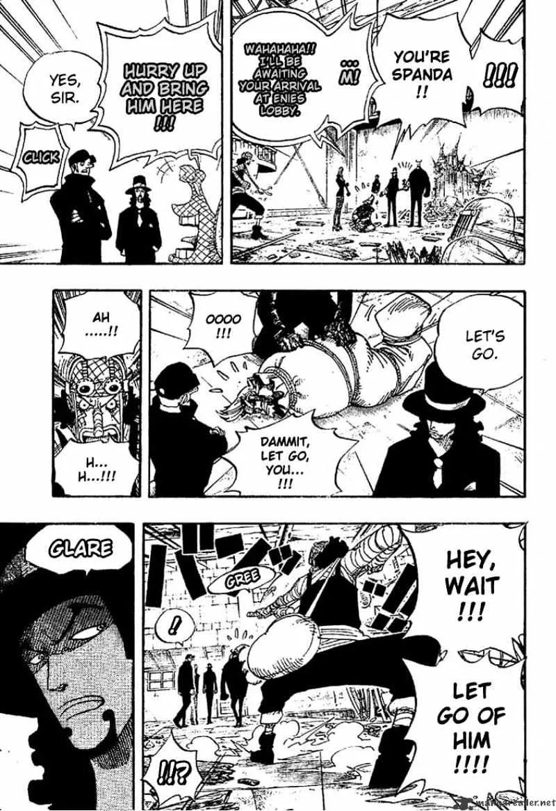 One Piece Zinmanga X Chapter 358 Page 15