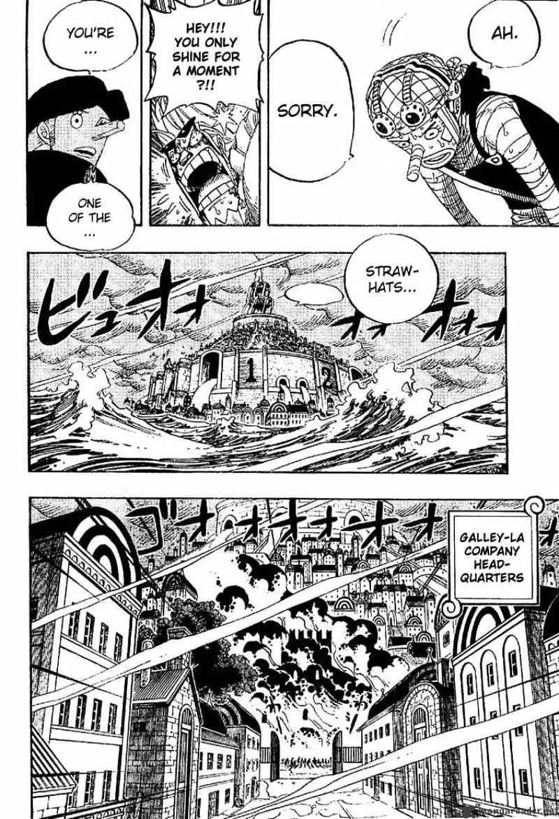 One Piece Zinmanga X Chapter 358 Page 16