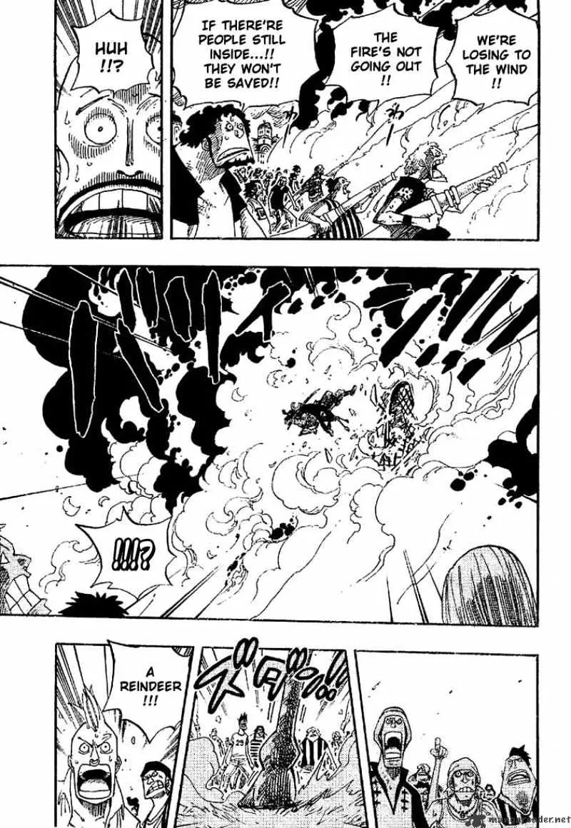 One Piece Zinmanga X Chapter 358 Page 17