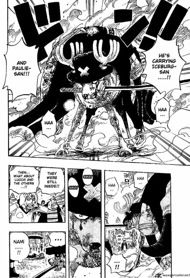 One Piece Zinmanga X Chapter 358 Page 18