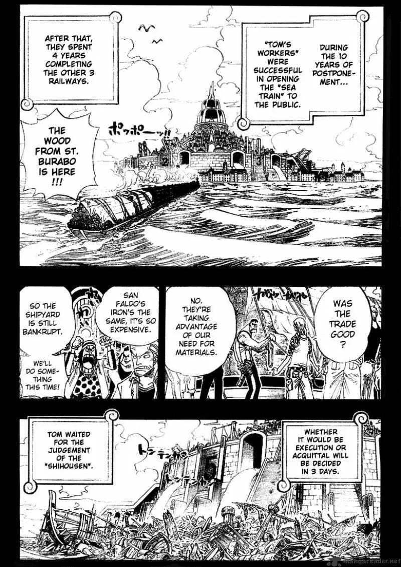 One Piece Zinmanga X Chapter 355 Page 2