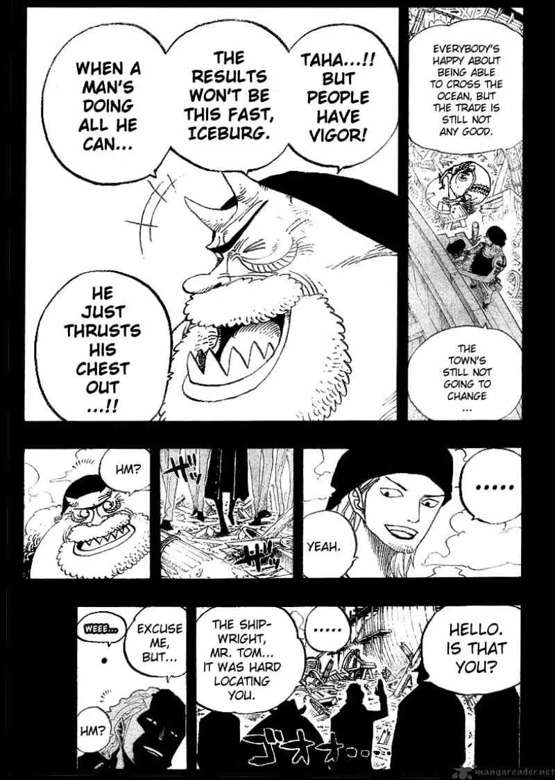 One Piece Zinmanga X Chapter 355 Page 3