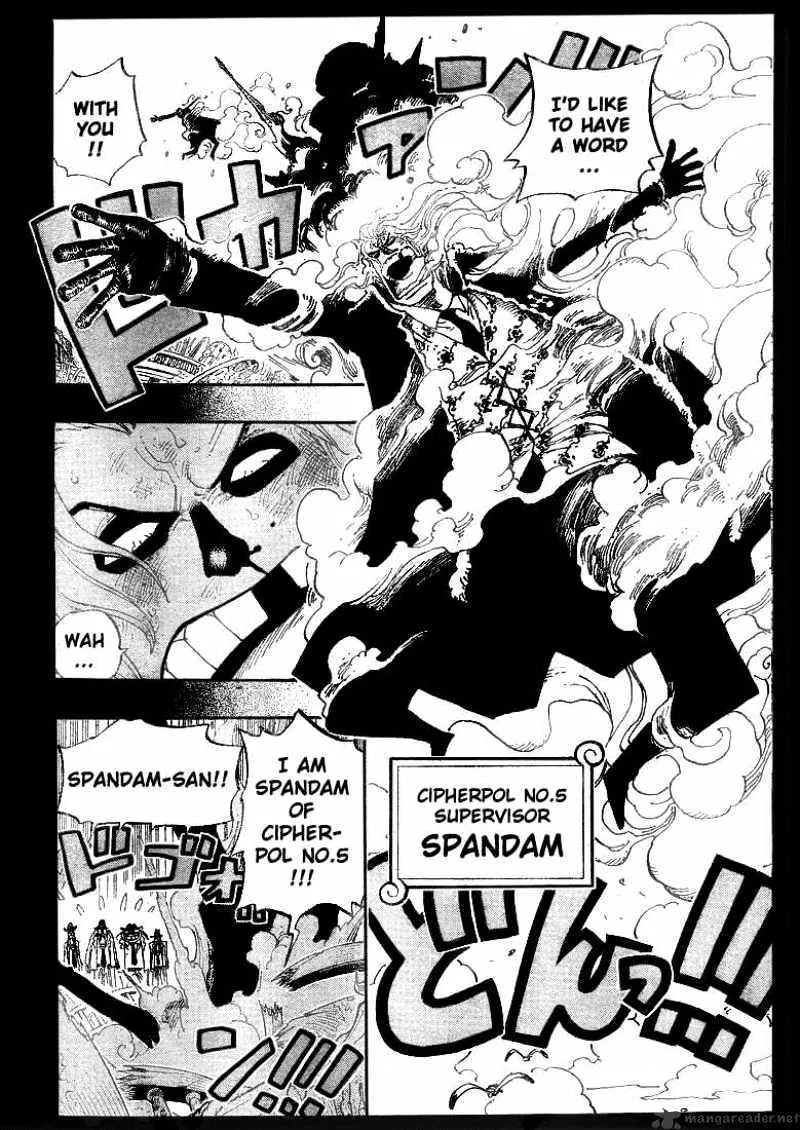 One Piece Zinmanga X Chapter 355 Page 4
