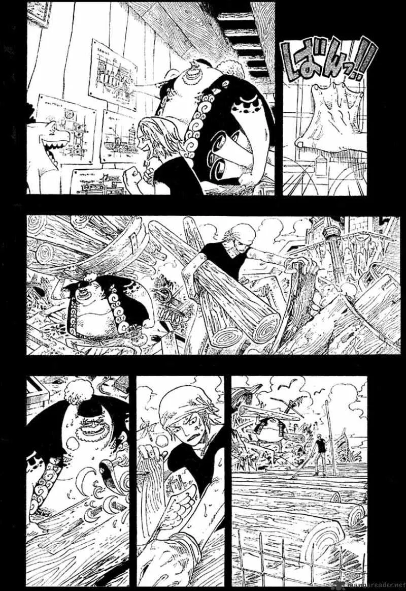 One Piece Zinmanga X Chapter 354 Page 12
