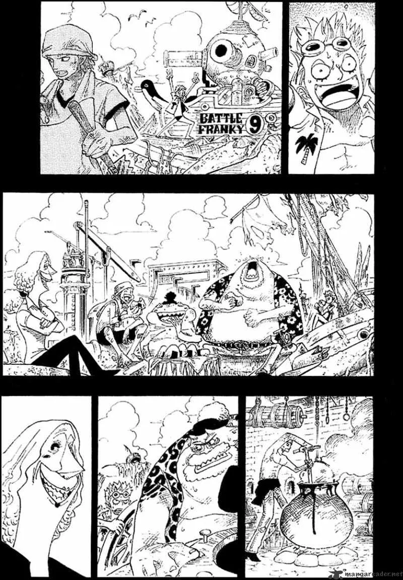 One Piece Zinmanga X Chapter 354 Page 13