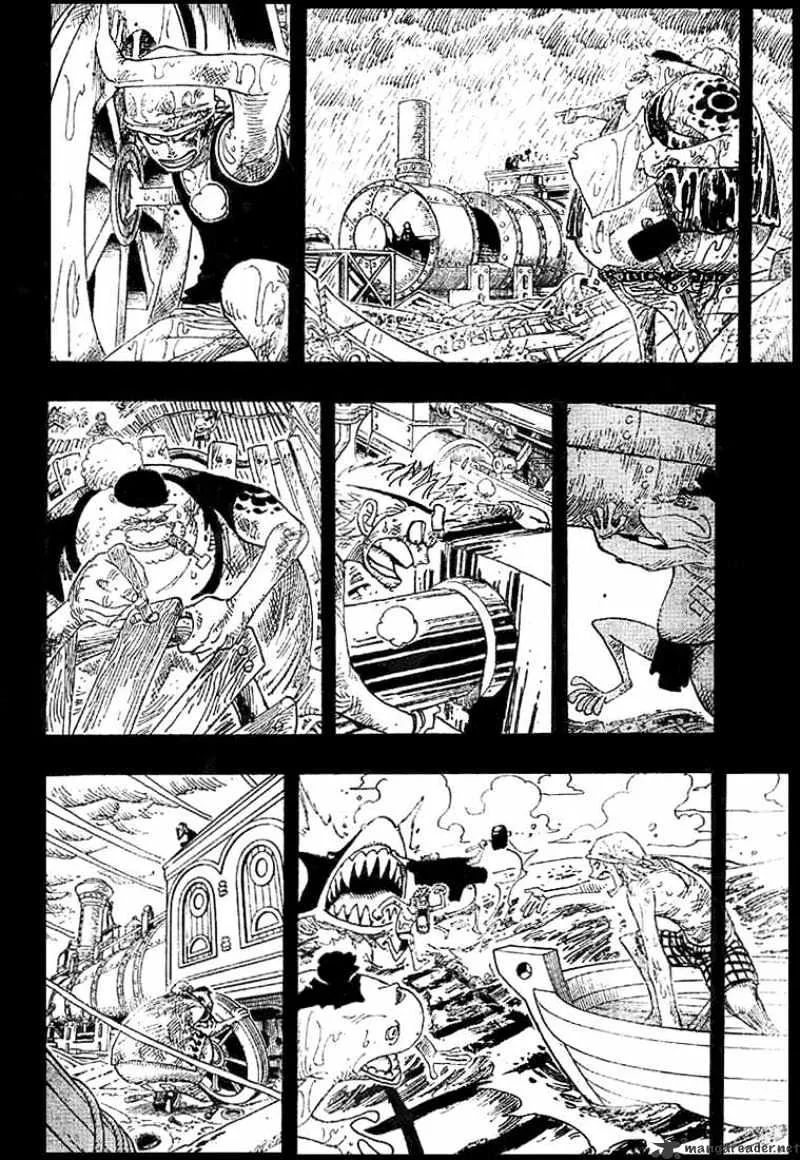 One Piece Zinmanga X Chapter 354 Page 14