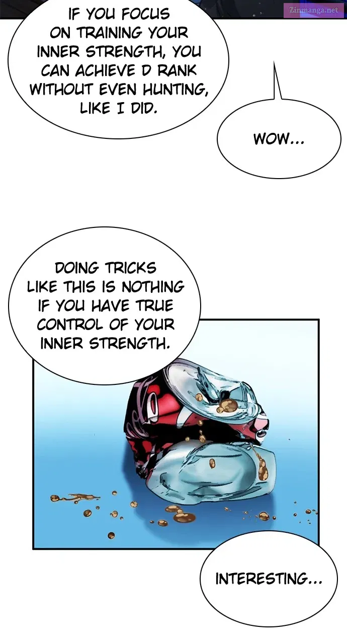 The Druid of Seoul Station Zinmanga X Chapter 103 Page 7