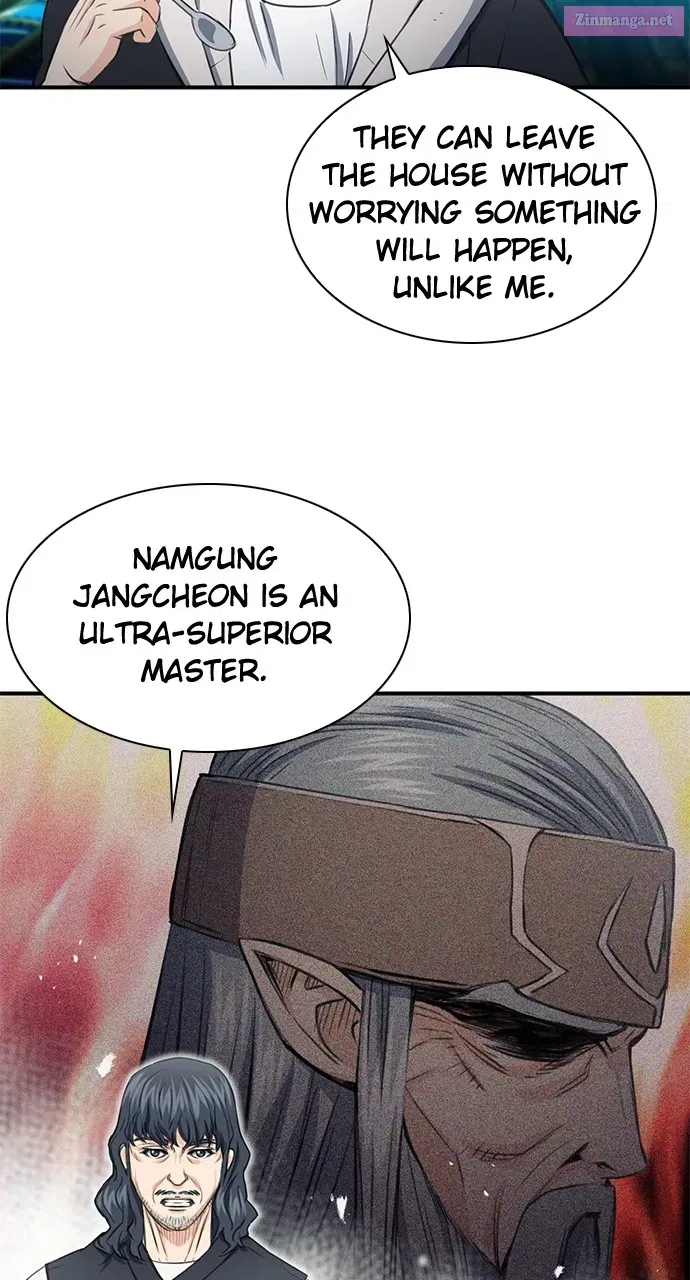 The Druid of Seoul Station Zinmanga X Chapter 103 Page 11