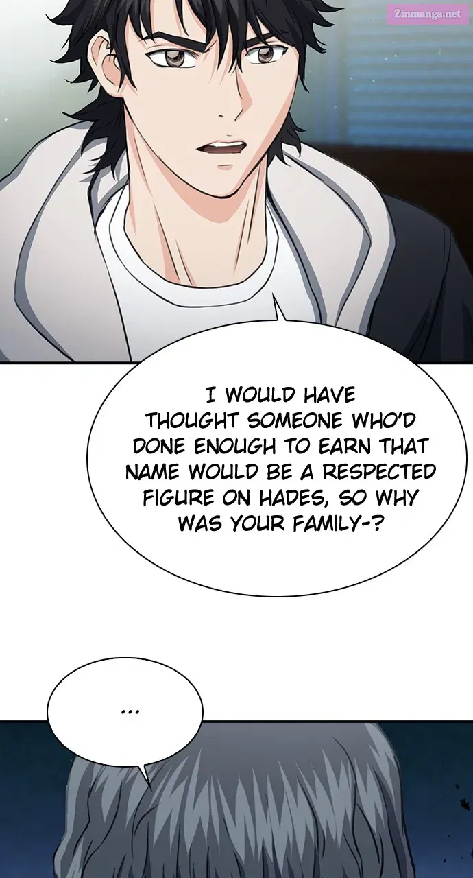 The Druid of Seoul Station Zinmanga X Chapter 103 Page 29