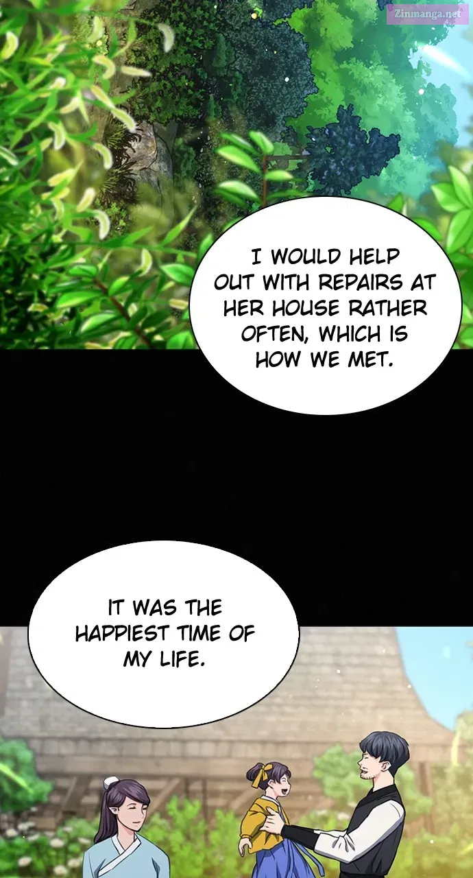 The Druid of Seoul Station Zinmanga X Chapter 103 Page 32