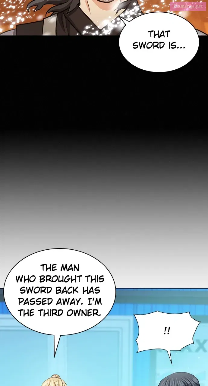 The Druid of Seoul Station Zinmanga X Chapter 103 Page 59