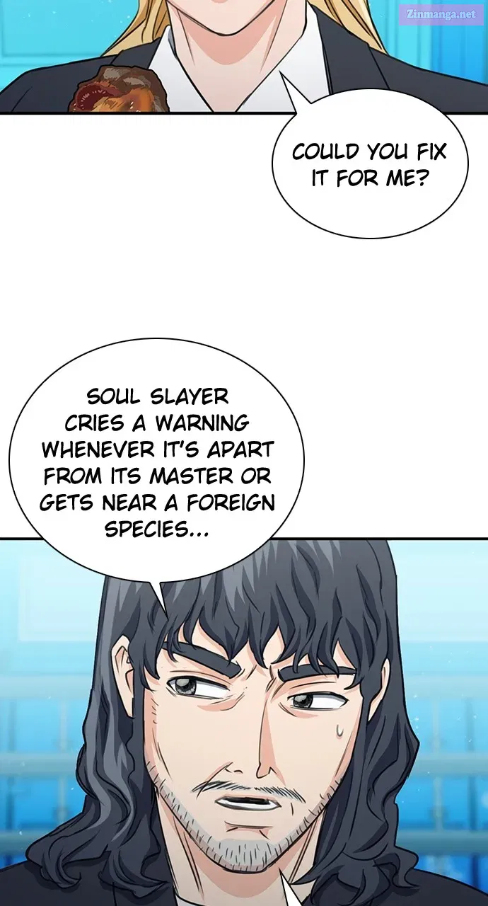 The Druid of Seoul Station Zinmanga X Chapter 103 Page 64