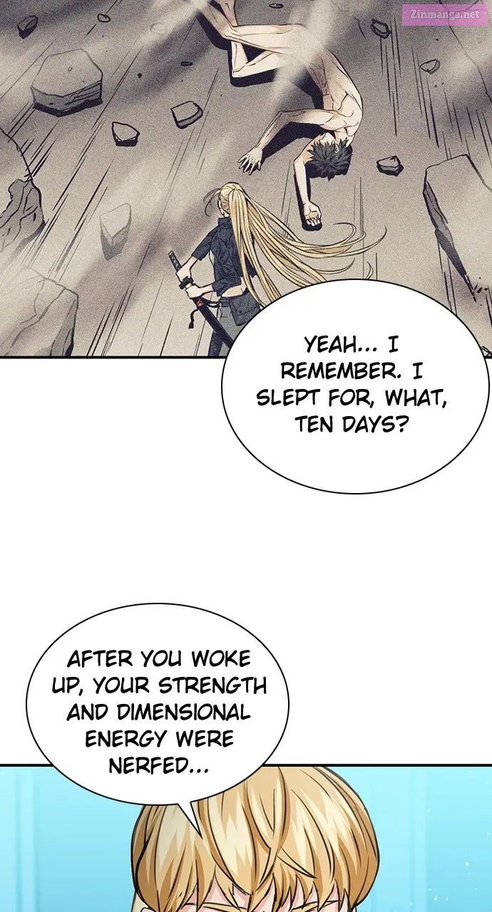 The Druid of Seoul Station Zinmanga X Chapter 103 Page 72
