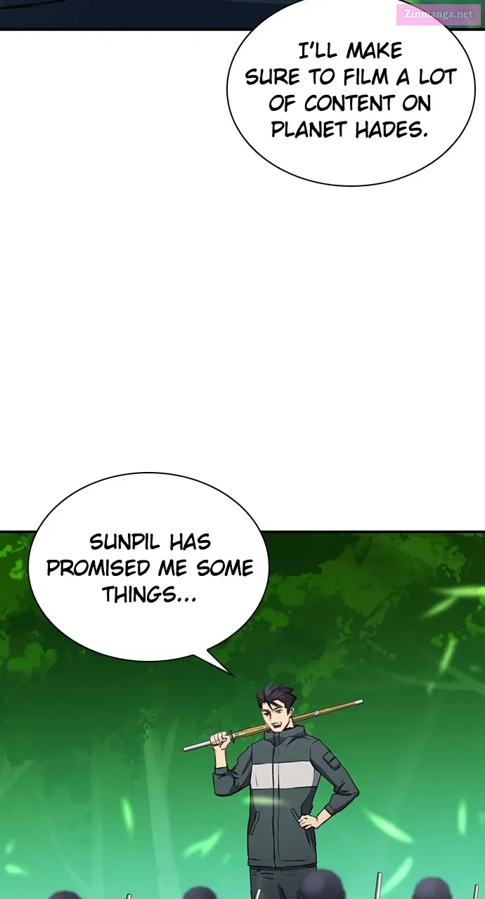 The Druid of Seoul Station Zinmanga X Chapter 103 Page 96