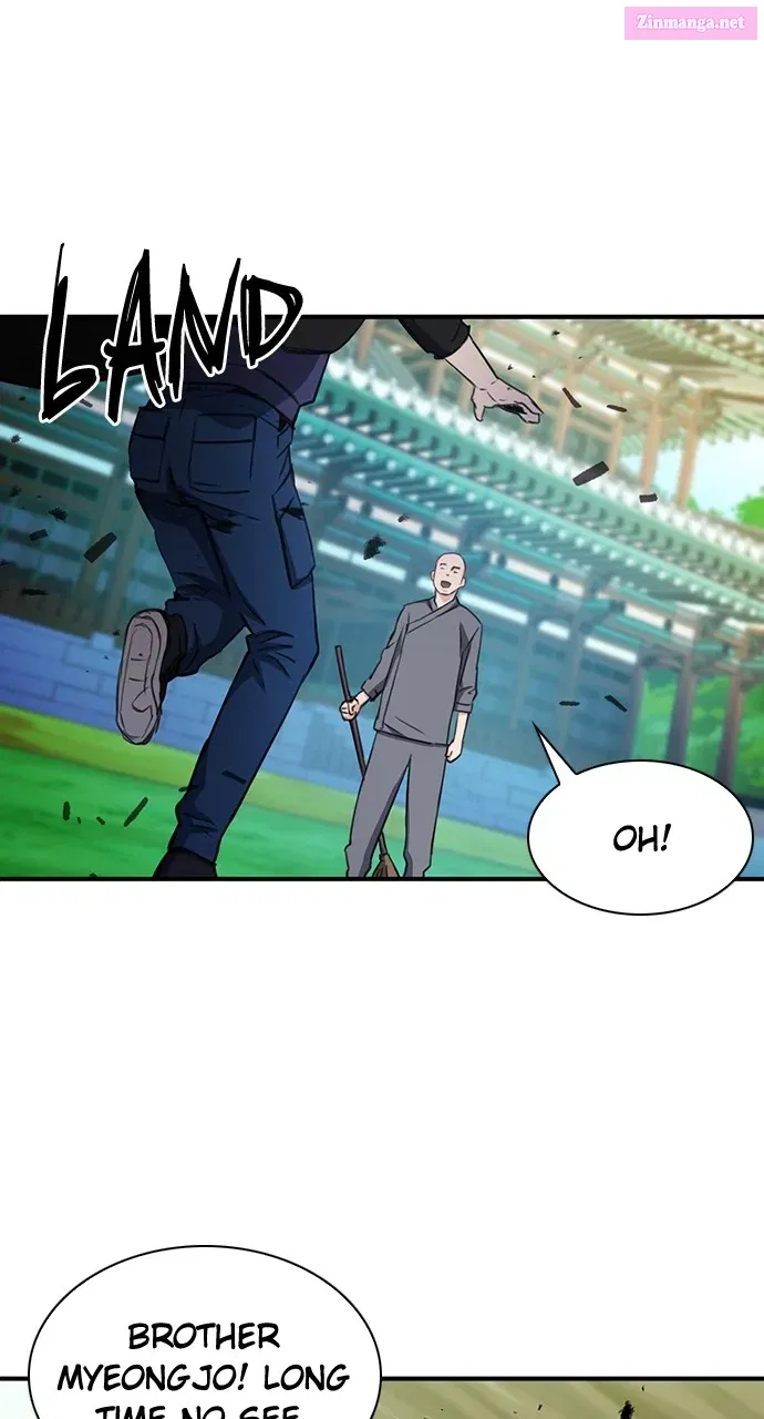 The Druid of Seoul Station Zinmanga X Chapter 103 Page 108