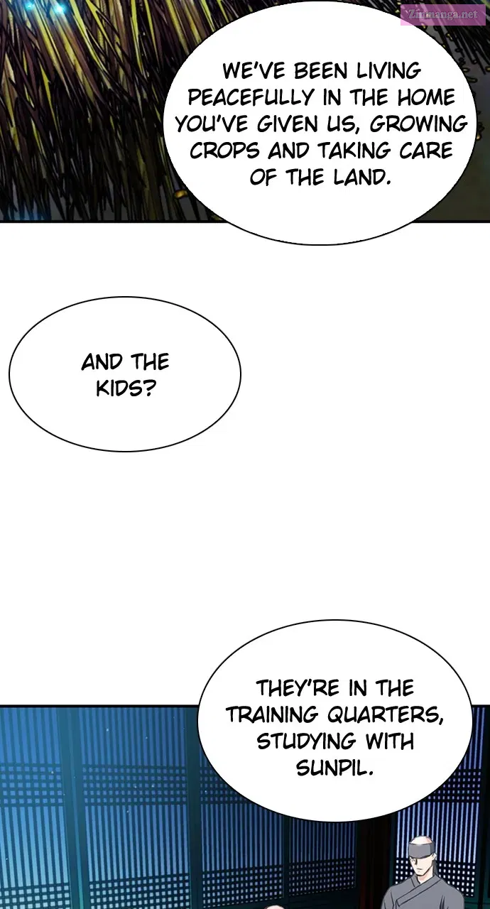 The Druid of Seoul Station Zinmanga X Chapter 103 Page 112