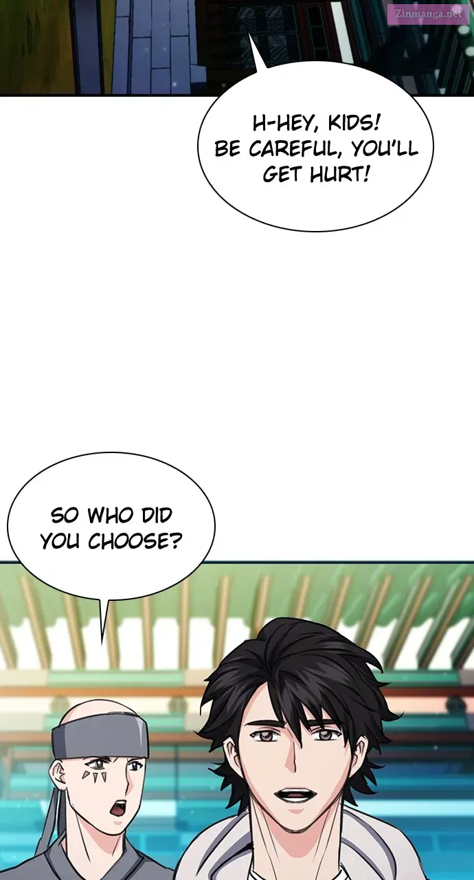The Druid of Seoul Station Zinmanga X Chapter 103 Page 117