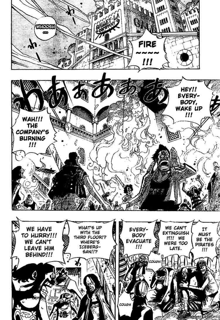 One Piece Zinmanga X Chapter 349 Page 2