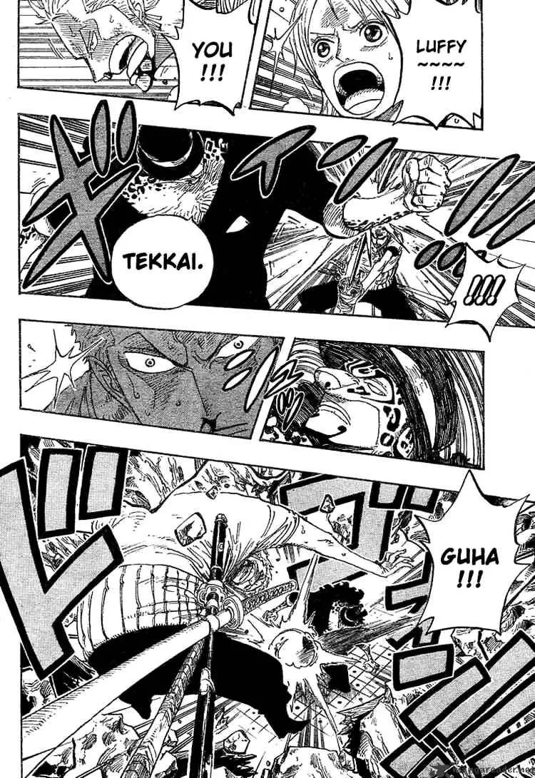 One Piece Zinmanga X Chapter 349 Page 13