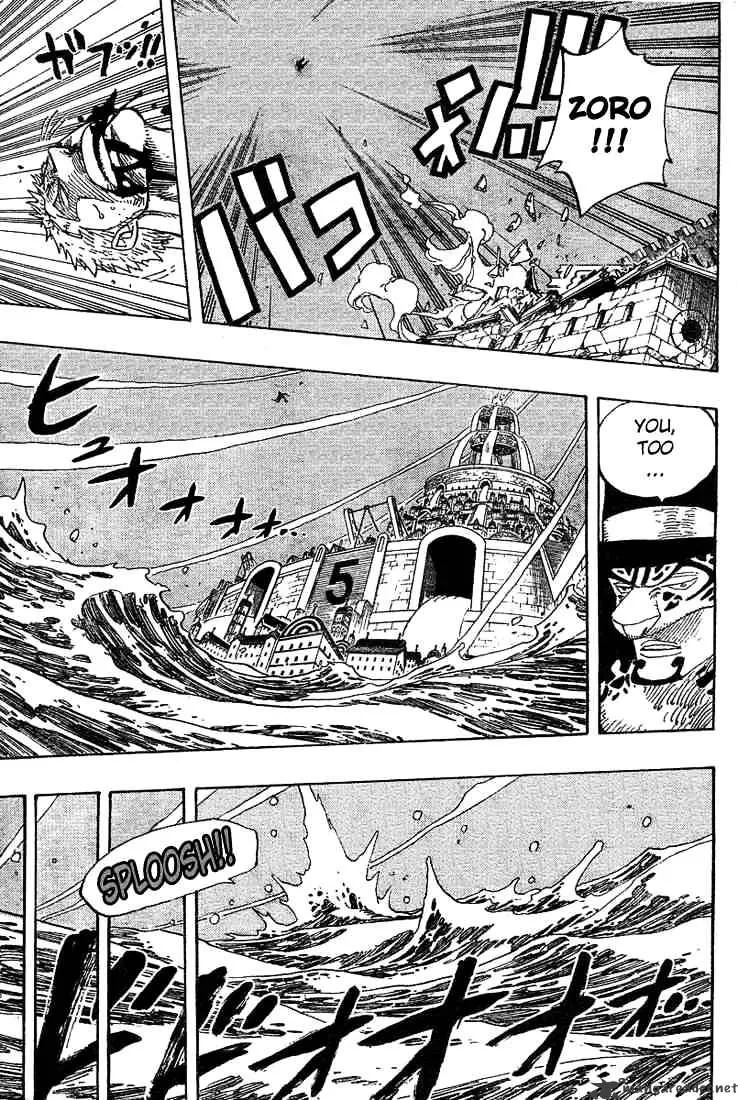 One Piece Zinmanga X Chapter 349 Page 14