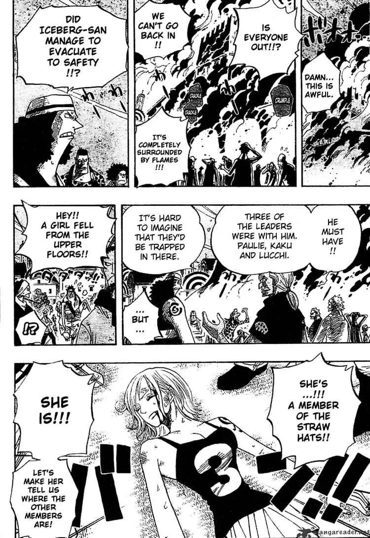 One Piece Zinmanga X Chapter 349 Page 15