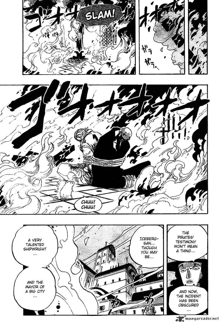 One Piece Zinmanga X Chapter 349 Page 16