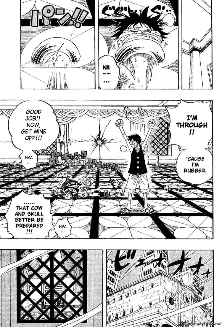 One Piece Zinmanga X Chapter 346 Page 3