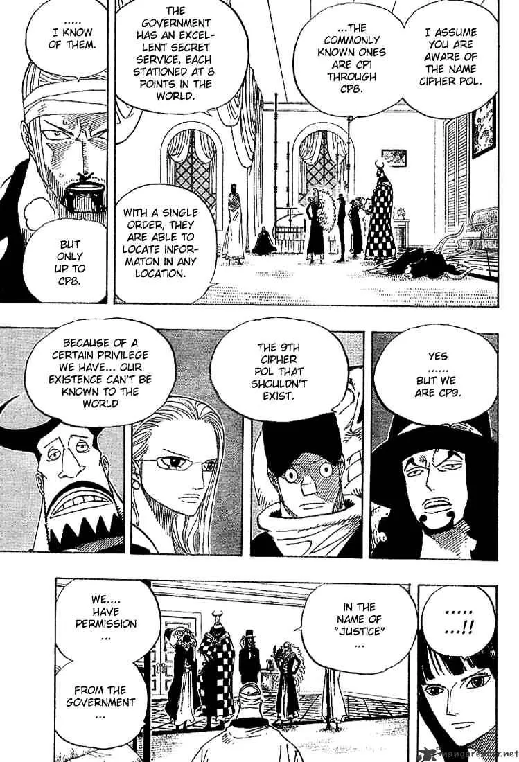 One Piece Zinmanga X Chapter 346 Page 5