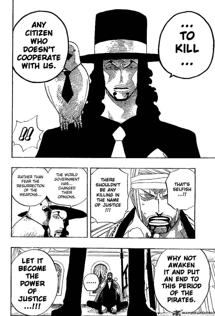 One Piece Zinmanga X Chapter 346 Page 6