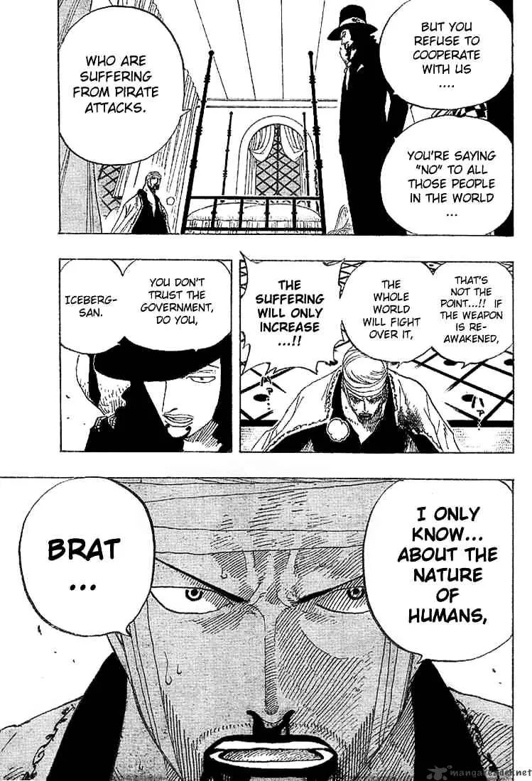One Piece Zinmanga X Chapter 346 Page 7