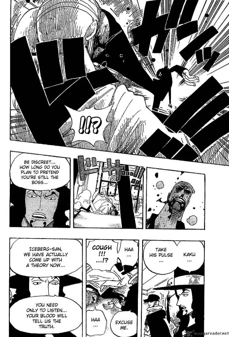 One Piece Zinmanga X Chapter 346 Page 8