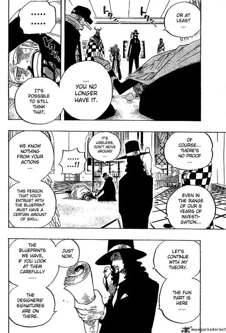 One Piece Zinmanga X Chapter 346 Page 10