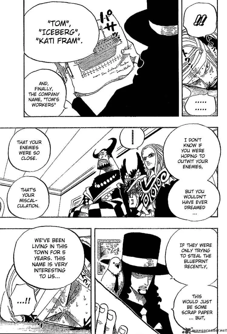 One Piece Zinmanga X Chapter 346 Page 11