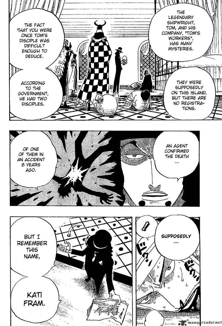 One Piece Zinmanga X Chapter 346 Page 12